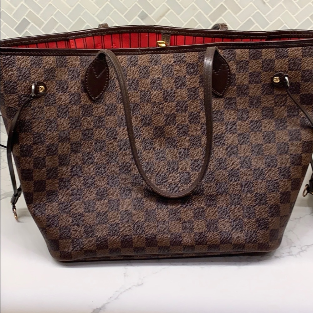 Louis Vuitton Neverfull MM Damier